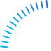 Meio círculo com as cores do logotipo da SPNow