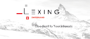 Logotipo da Lexing